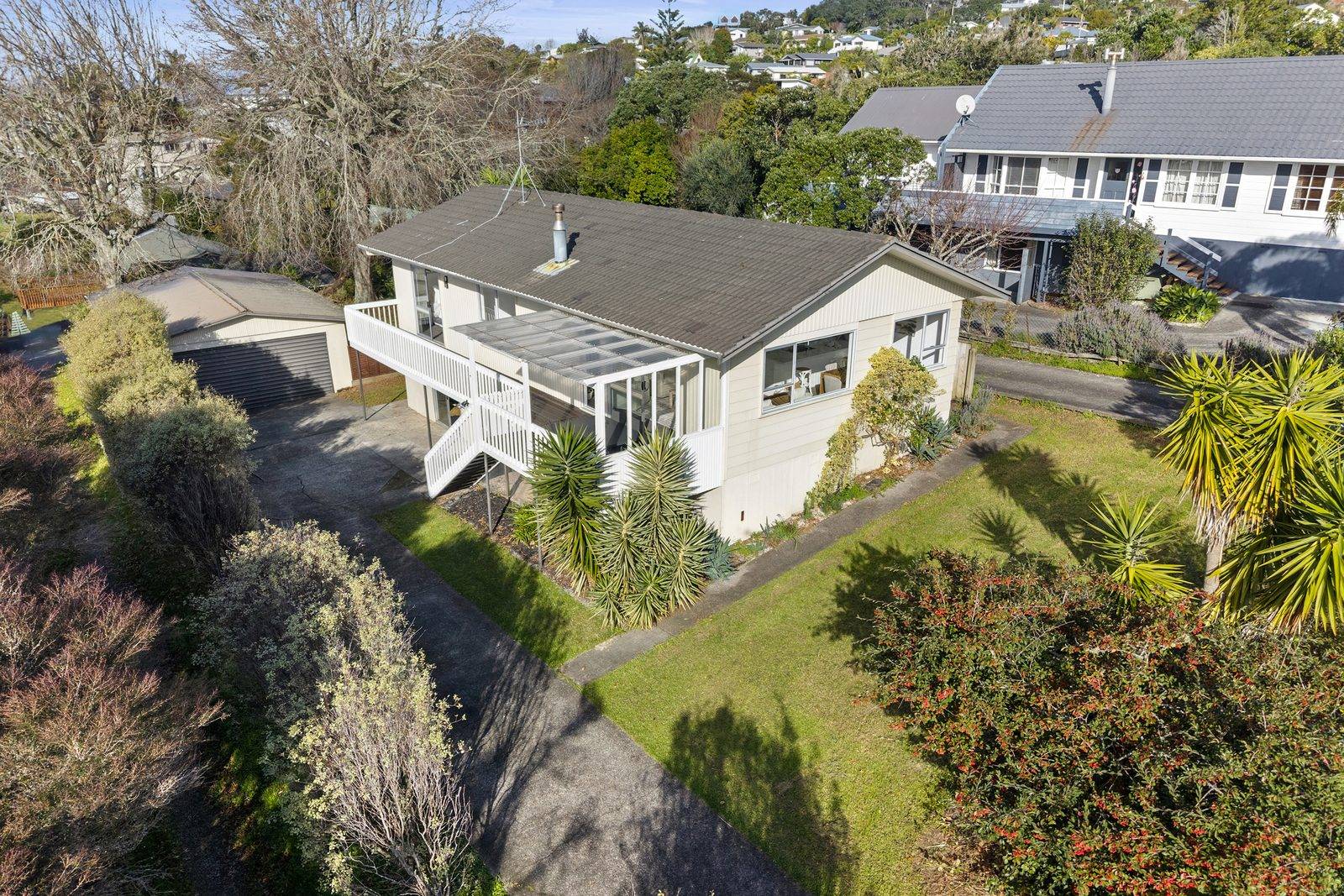 25 Dobell Road, Stanmore Bay — sold by Karin Blaauw, Harcourts Cooper & Co