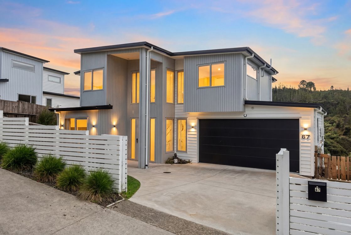 67 Pacific Heights Road, Orewa — sold by Karin Blaauw, Harcourts Cooper & Co