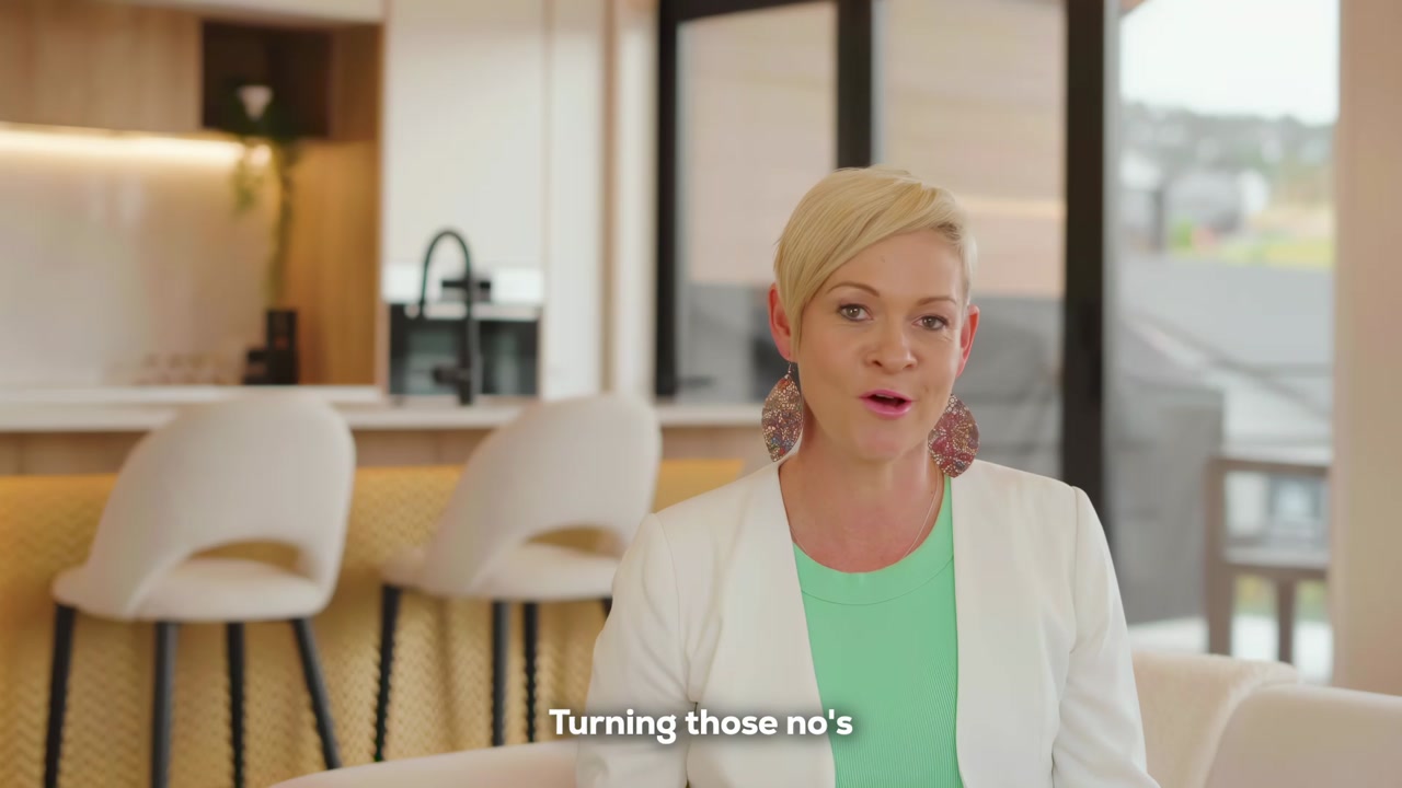 Karin Blaauw introduces herself